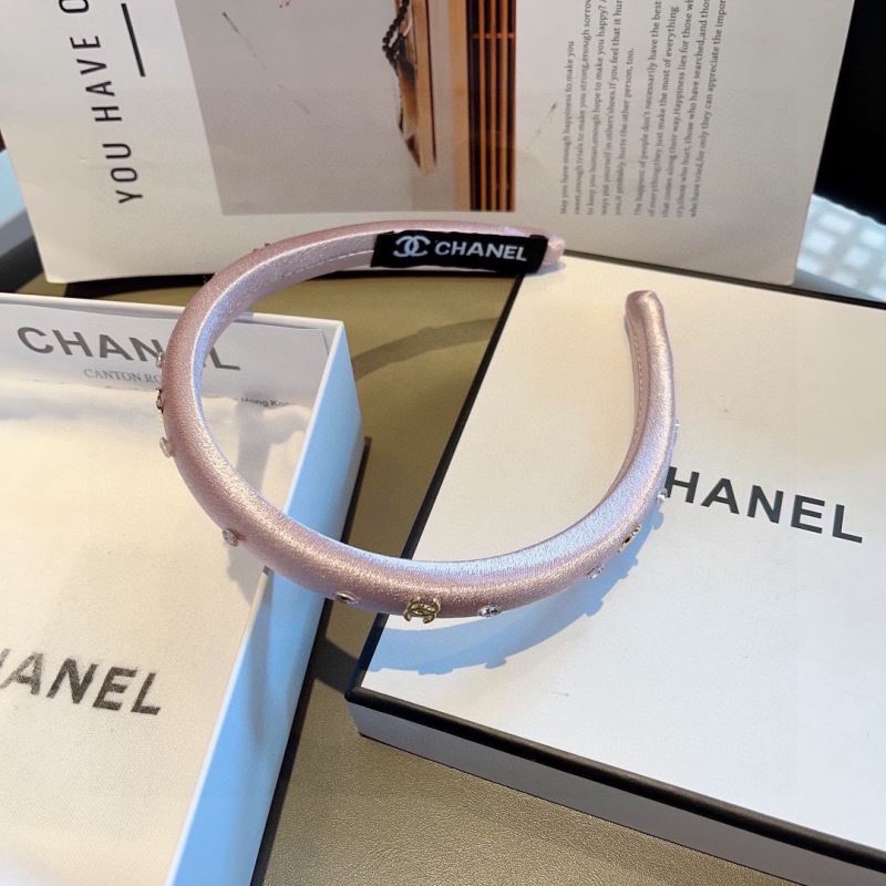 Chanel Hair Hoop